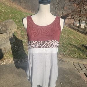 Maurices tank